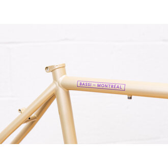 Bassi Hog's Back Frame - Scratch and Blemish Sale Bassi Hog's Back Frame - Scratch and Blemish Sale