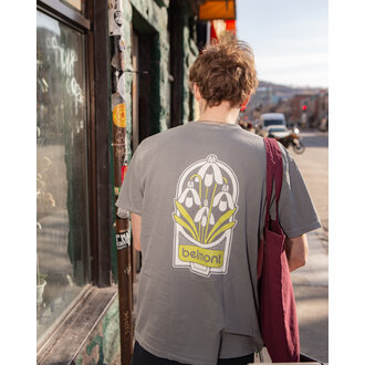 C&L Cycles Belmont "Snowdrops" T-Shirt