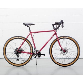 Bassi Belmont Complete Bicycle