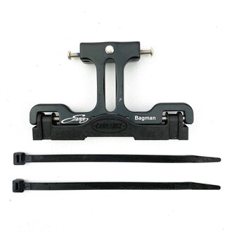 Bagman Carradice Bag Support QR Clamp