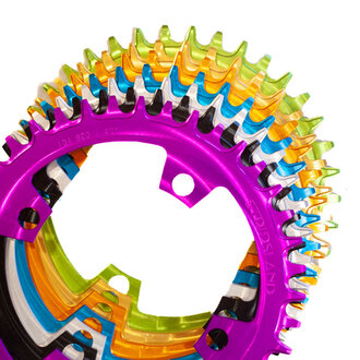 Stridsland Stridsland Narrow-Wide Chainring 104BCD