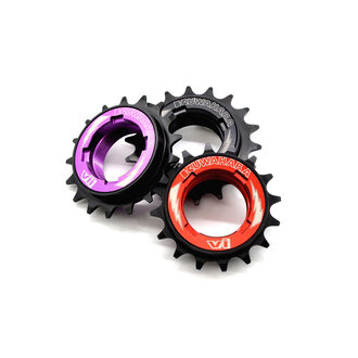 Kuwahara Roue Libre Monovitesse  Lightning BuzzSaw