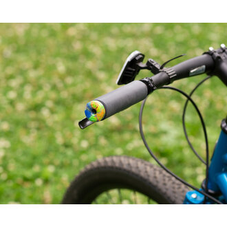 Bag Yo Bags Bar-End Love Plugs