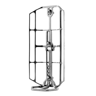 Fauna Components Stainless Steel Cargo Cage