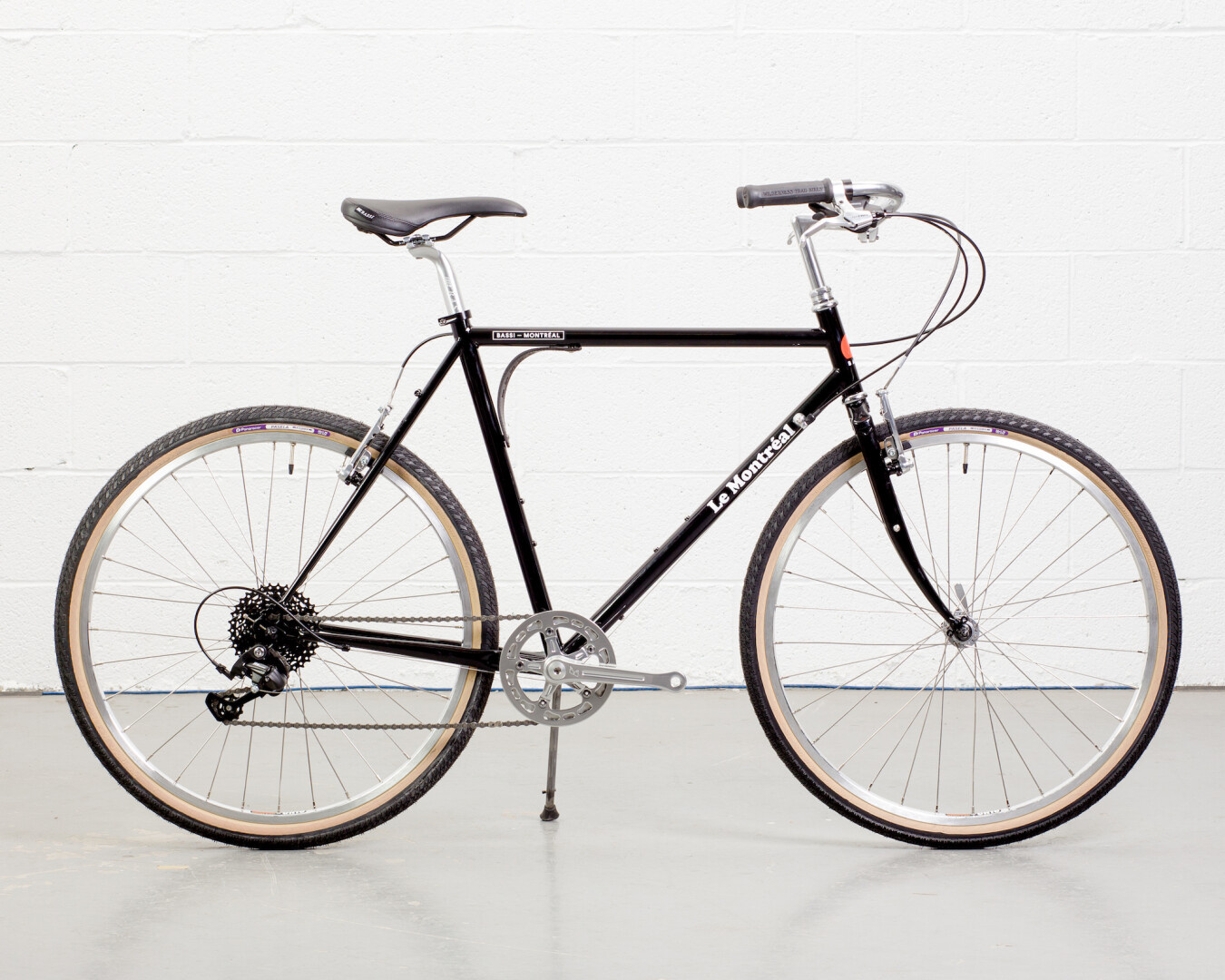 Bassi Montreal Villager Complete Cycle - C&L Cycles