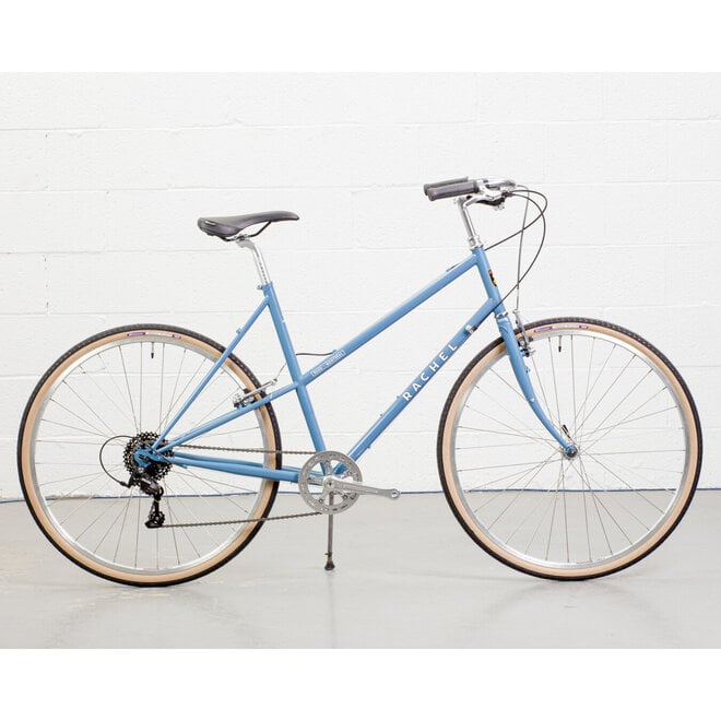 【新品】FAIRWEATHER FOR CRUISE 27.5 x 1.75 Blue Lug Fairweather For Cruise Tire - C&L Cycles