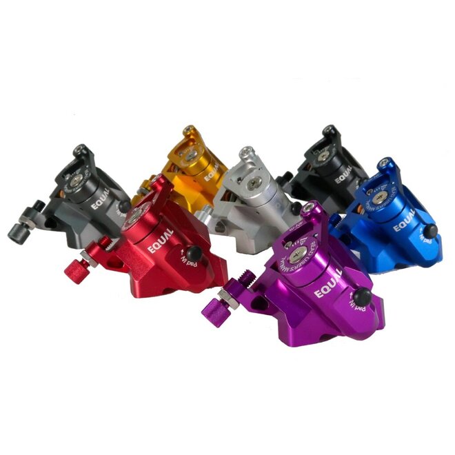 PAIR Brake Lever Avid Speed dial 7 Compatible with linear