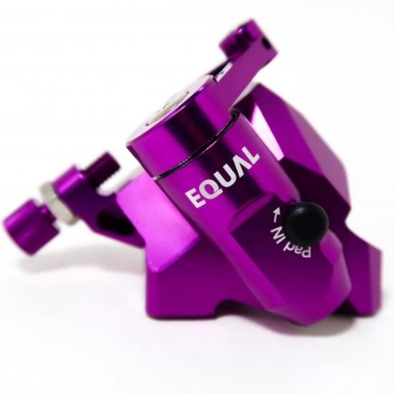 パーツ growtac equal brake flat Growtac Equal Brakes, Flat Mount - Velo Orange