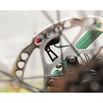 Drust Cycles Support pour lumière dynamo arrière Drust