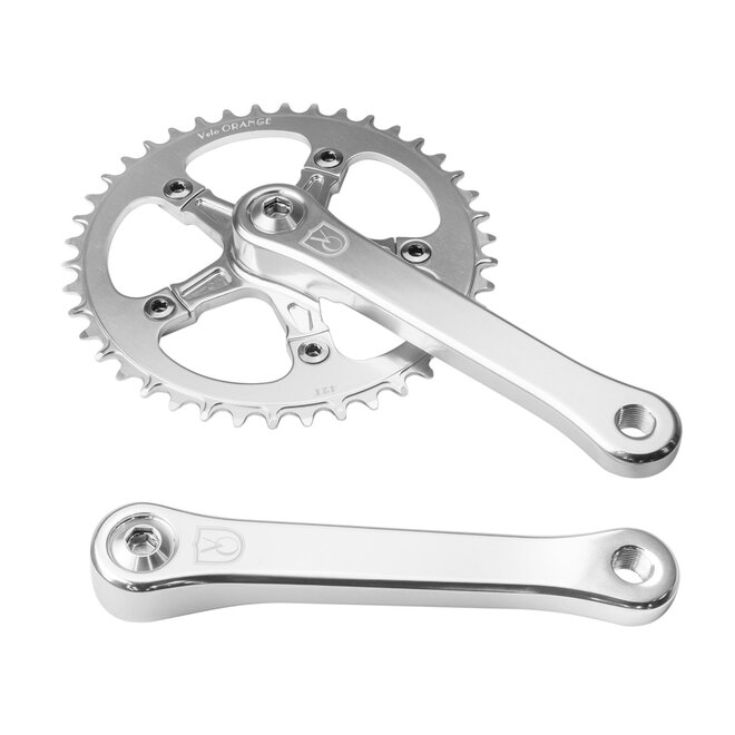 Pédalier Shimano 52-42 D'occasion Pour Vélo De Course – Aluminium, Bon état