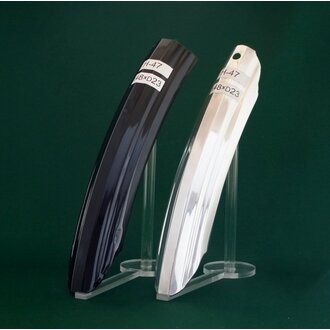 Honjo Garde-Boues Honjo - 700C Lisse Noir Honjo Garde-Boues Honjo - 700C Lisse Noir