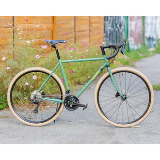 Bassi Demo Belmont Complete Bicycle