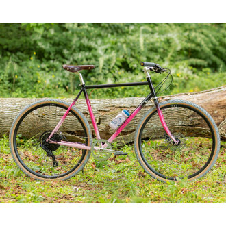 Bassi Prototype Belmont Bicyclette Complète