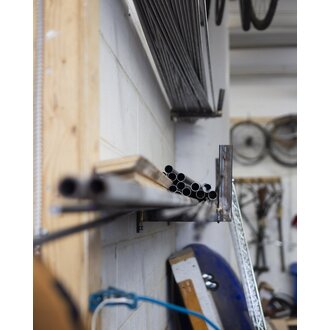 34.9mm Steel Seat Tube - Single butted CrMo