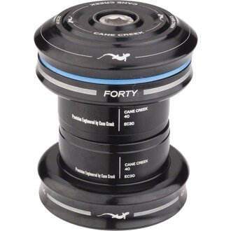 Jeu de Direction Cane Creek 40  - 1" Non-Fileté