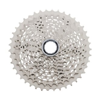 Shimano Cassette Deore CS-M4100, 10 vitesses