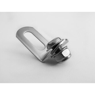 Velo Orange Single Hole L-Bracket For Fenders