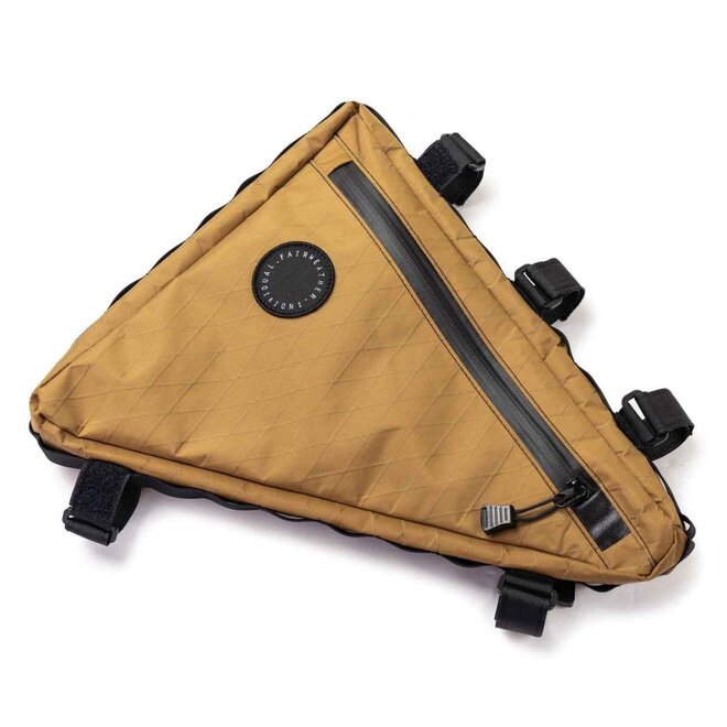 アクセサリー FAIRWEATHER handlebar bag ADV (coyote) FAIRWEATHER* handlebar bag ADV (coyote) - BLUE LUG GLOBAL