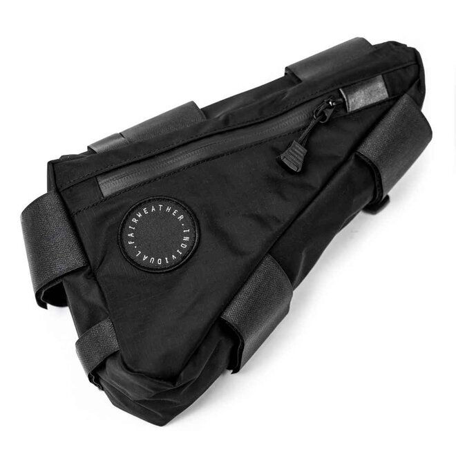 アクセサリー FAIRWEATHER handlebar bag + x-pac coyote