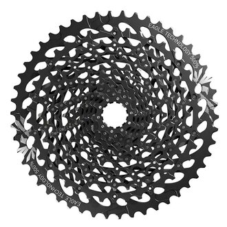 SRAM Cassette 12vit GX Eagle XG-1275 10-50D - Spécial défauts d'aspect SRAM Cassette 12vit GX Eagle XG-1275 10-50D - Spécial défauts d'aspect