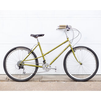 Rivendell Bicyclette Platypus - Démo de plancher