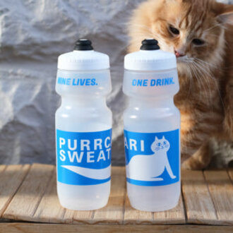 Sim Works Purrcari Sweat Bottle