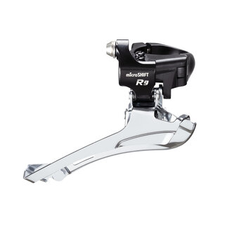 Microshift Derailleur avant R9 pour Pédalier Double