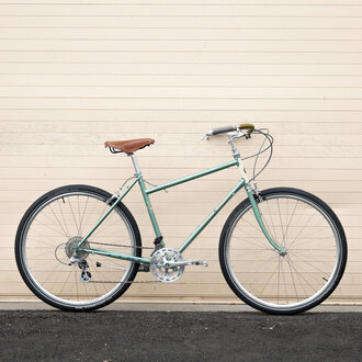 Rivendell Charlie Gallop Frame All-road Frame