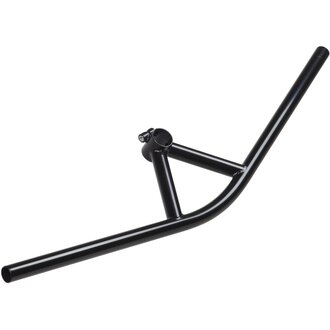 Fairweather Guidon Bullmoose Fairweather B903 Noir - Défaut d'aspect