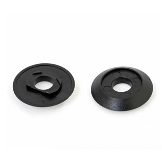 Dia-Compe Entretoises de compression pour leviers de vitesse