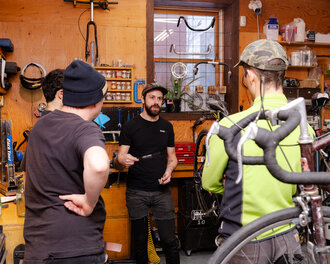 Bicycle Repair and Empowerment