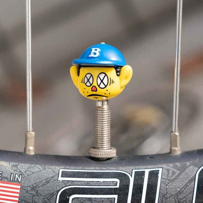 Blue Lug - C&L Cycles