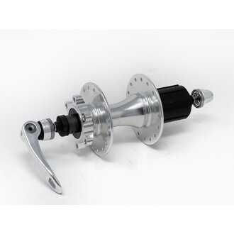 Bassi Scratch & Blemish Bassi Touring Disc Hub - Rear 135mm