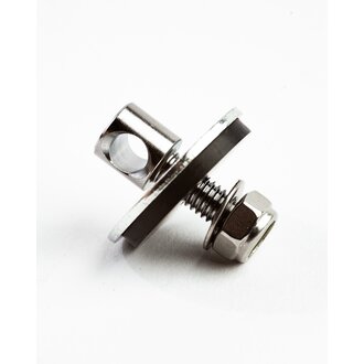 Velo Orange Fork Crown Eye Bolt for Fenders and Racks (Daruma)