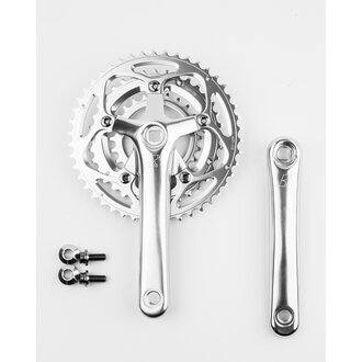 Bassi Smoothie Triple Crankset