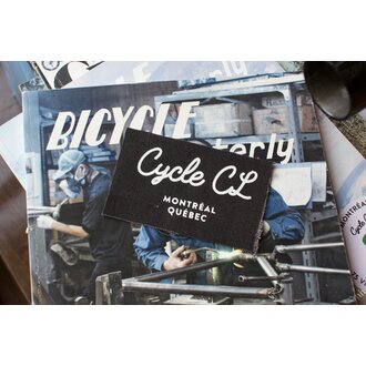 C&L Cycles Punk Patch