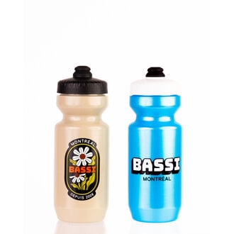 C&L Cycles Bassi Purist Water Bottle