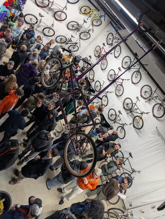 A recap of our small Toronto visit