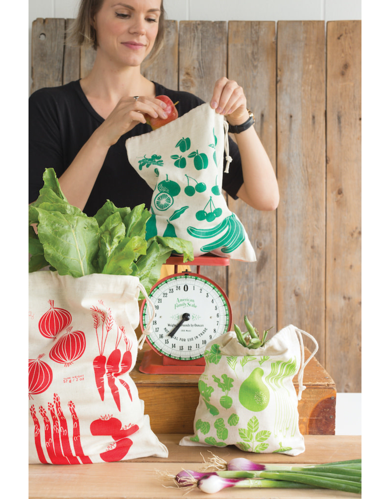 now designs produce bags