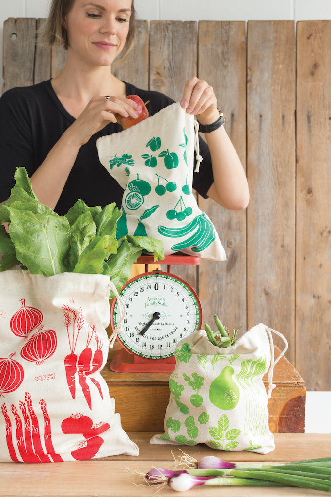 now designs produce bags