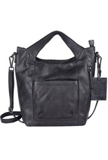 Mason Leather Crossbody Bag
