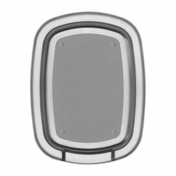 OXO OXO Simple Stainless Steel Spoon Rest