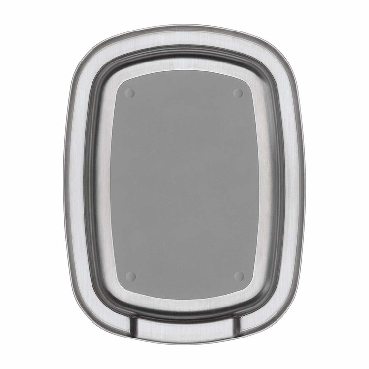 OXO OXO Simple Stainless Steel Spoon Rest