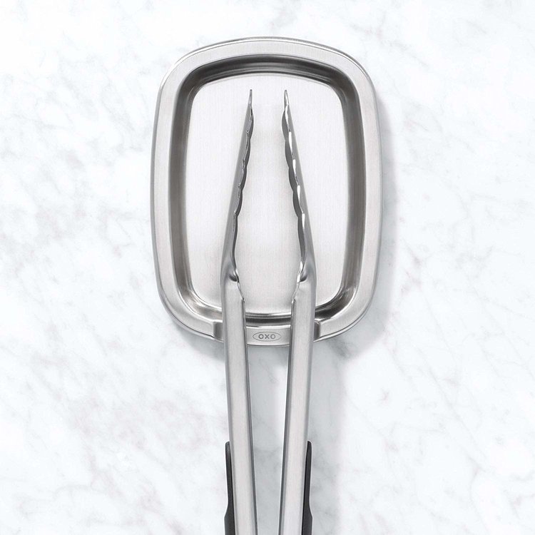 OXO OXO Simple Stainless Steel Spoon Rest