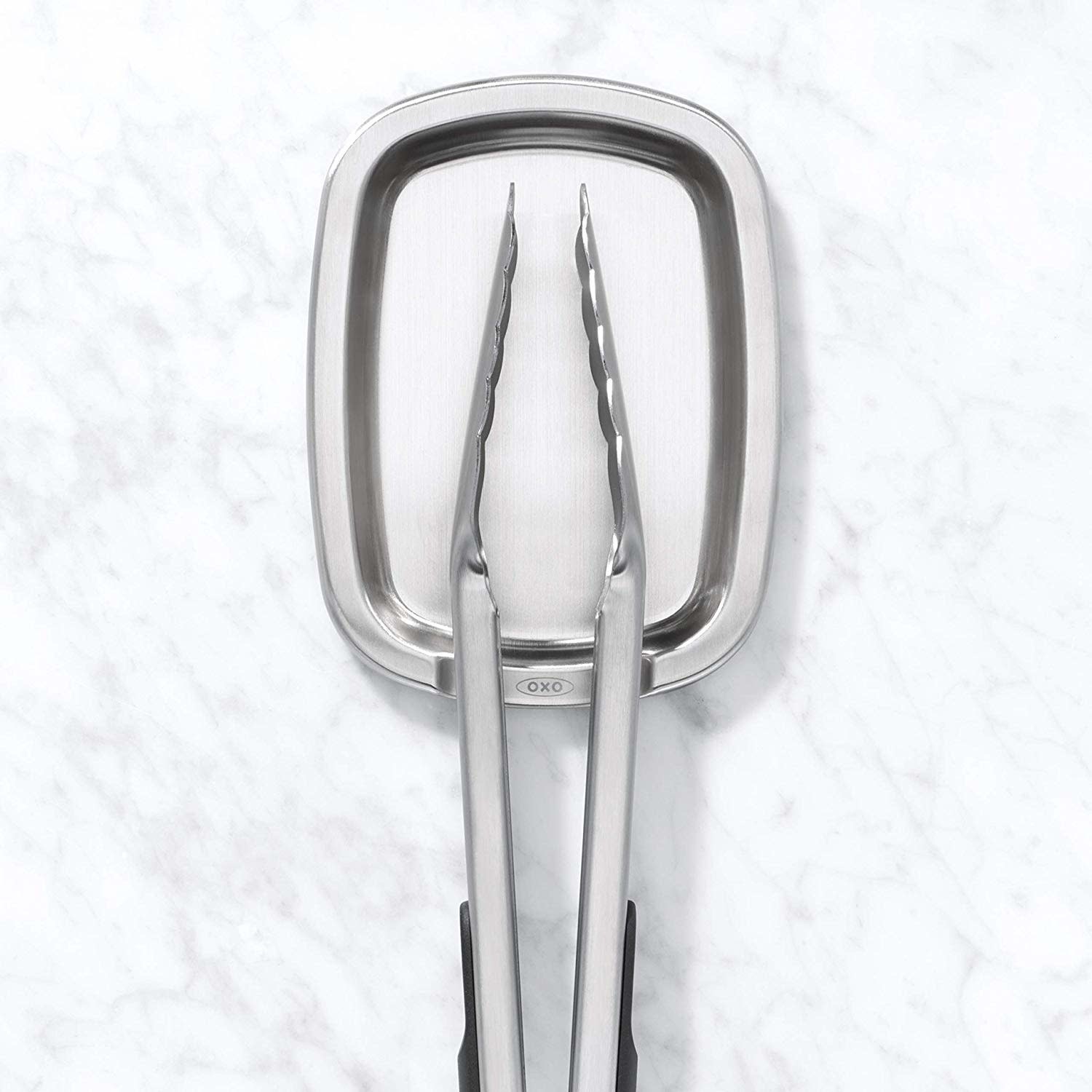 OXO Stainless Steel Spoon Rest