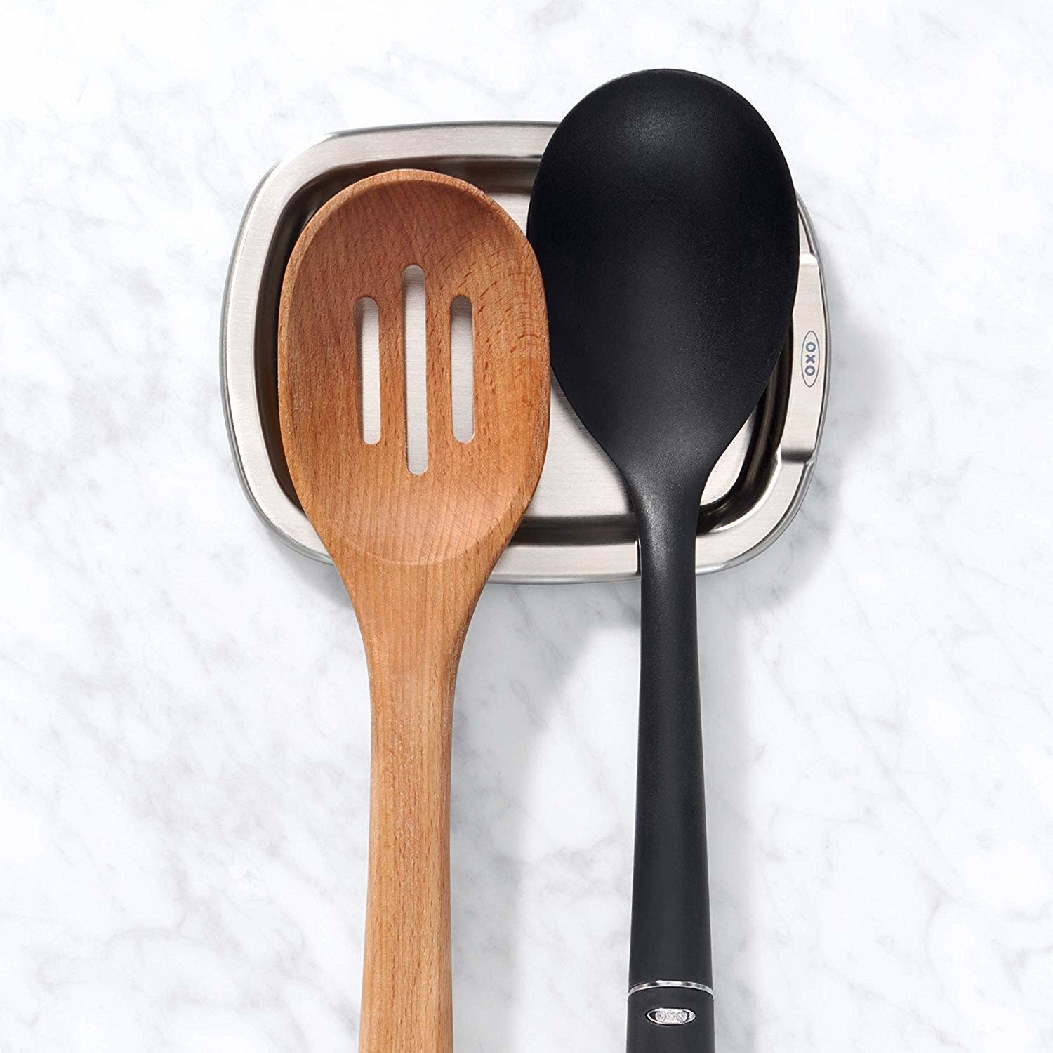 OXO Steel Cooking Spoon