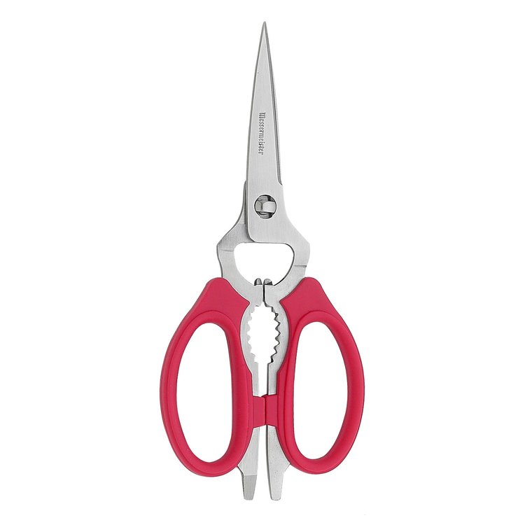 Messermeister Messermeister Red Take-Apart Shears