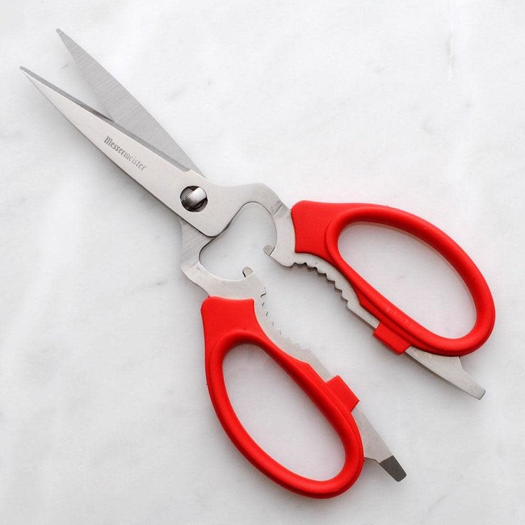 Messermeister Messermeister Red Take-Apart Shears