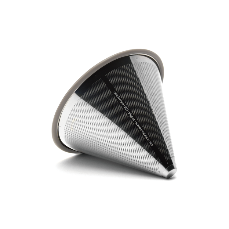 Ovalware Stainless Steel Coffee Filter