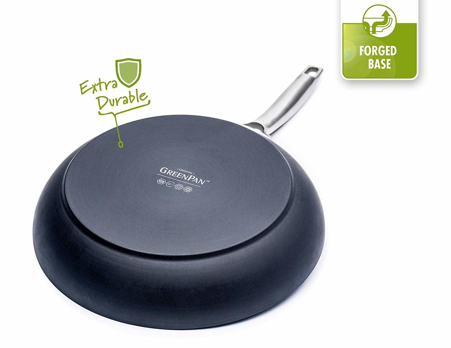 anodized frying pan